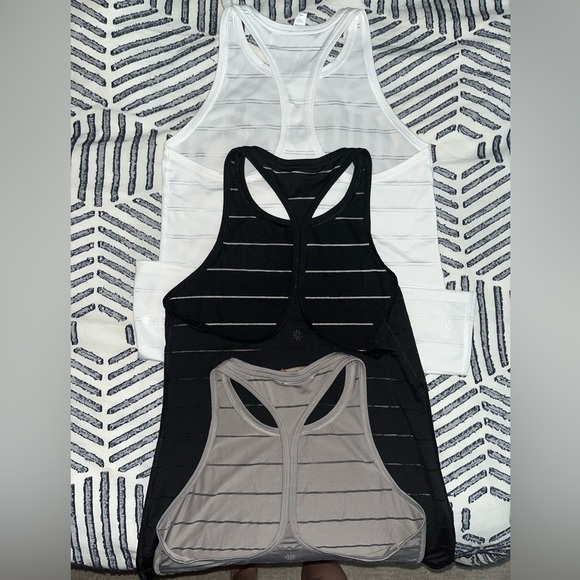 Set of 3 Athleta tank tops - Picture 5 of 5